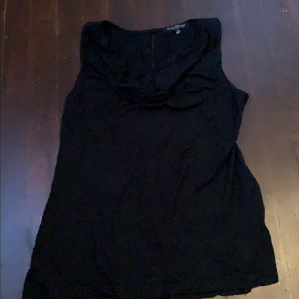 Cowl Neck Tank